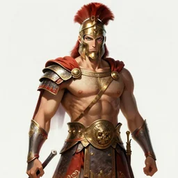 the great greek warrior achilles anime screenshot, anime, intricate, sharp focus, illustration, highly detailed, digital painting, clean artstyle, concept art, matte, art by ilya kuvshinov and ruan jia and greg rutkowski, masterpiece