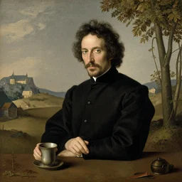 marc ribot by hieronymus bosch