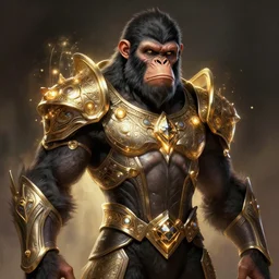 portrait of apex legends caesar, planet of the apes, intricate, elegant, glowing lights, highly detailed, digital painting, artstation, glamor pose, concept art, smooth, sharp focus, illustration, art by artgerm and greg rutkowski, artey freytag