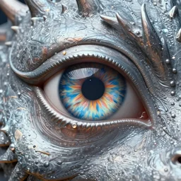 hyperreal dragon eye, extremely detailed, sharp focus, wide view, full body shot, smooth, digital illustration, by james jean, by rossdraws, frank franzzeta, mcbess, sakimichan, brosmin, danton fadeev, steve simpson