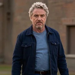 Guy Fieri in Stranger Things