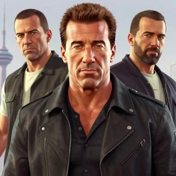 highly detailed portrait sylvester stalone is rambo in gta v, stephen bliss, unreal engine, fantasy art by greg rutkowski, loish, rhads, ferdinand knab, makoto shinkai and lois van baarle, ilya kuvshinov, rossdraws, tom bagshaw, global illumination, radiant light, detailed and intricate environment
