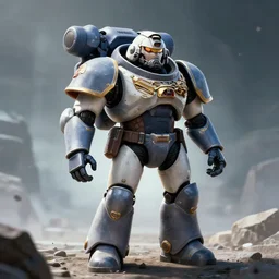 space marine