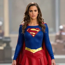 film still of jessica alba as superwoman