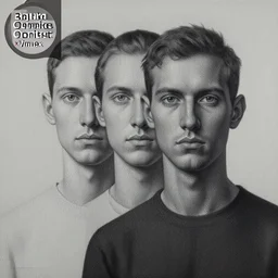 the trevails of man, an ultrafine detailed painting by rafal olbinski, behance contest winner, pop surrealism, detailed painting, very detailed, minimalist, skeuomorphic, airbrush art