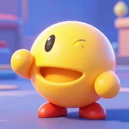 Pac-Man the movie