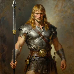 conan the barbarian painting by earl norem