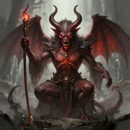 how to summon a demon, Artstation