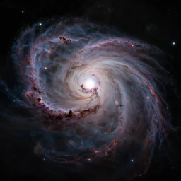 nebulae, james webb telescopy, unreal engine 5, digital art, octane render, 1 6 k