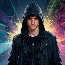 portrait of timothee chalamet as a rogue assassin, mattepainting concept blizzard pixar maya engine on stylized background splash comics global illumination lighting artstation, sharp focus, lois van baarle, ilya kuvshinov, rossdraws