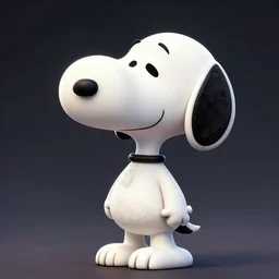 epic professional digital art of Snoopy as The-terminator,  on artstation, cgsociety, wlop, Behance, pixiv, cosmic, epic, stunning, gorgeous, much detail, much wow, masterpiece