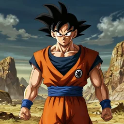 Walter white in dragon ball z