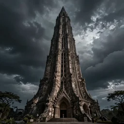 cthulhu tower