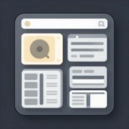 skeumorphic interface