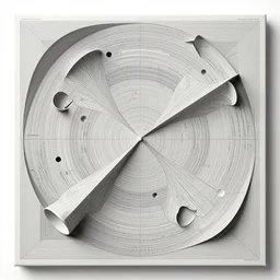 conceptual post - mortem album cover made by eames couple, highly conceptual art, intricate detailed painting, illustration sharp detail, manga 1 9 9 0