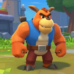 A screenshot of Yukon from Team Fortress 2, 4K HD