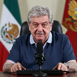 AMLO gamer