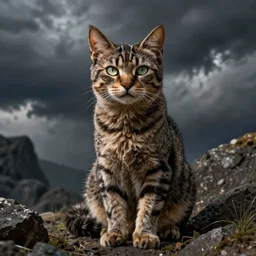 cthulhu cat