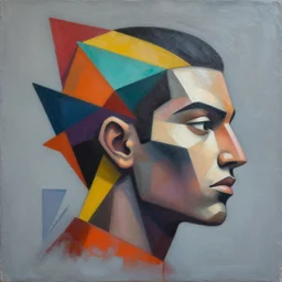 LordGenome profile picture by Sachin Teng, asymmetrical, Organic Painting , Matte Painting, meaningful, Powerful, geometric shapes, hard edges, graffiti, street art:2 by Sachin Teng:4
