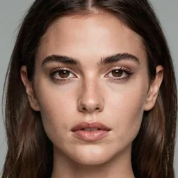 hyper realistic, highly detailed portrait of ana de armas, tomasz stefanowski