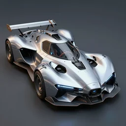 Magnificent futuristic vehicle made in cinema4d, hyper realistic, extreme details, cinematic, trending on artstation  | .obj file | Aesthetics of bladerunner