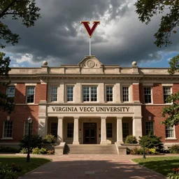 morbius attending virginia tech university