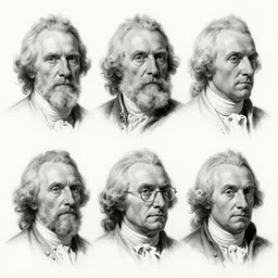 faces reference sheet of old - man by ashley wood and j. m. w. turner, speed painting, matte painting, monochrome