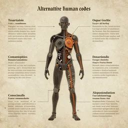 alternative human codex