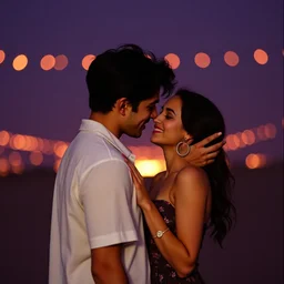 feeling of love