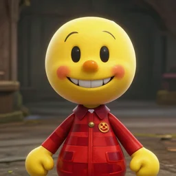 screenshot of dishonored 2, first person, ronald mcdonald