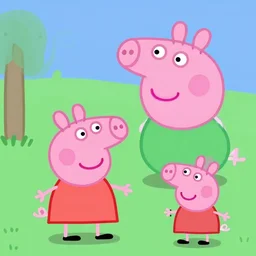 peppa pig is an infectious airborne disease