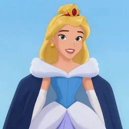 george lopez as a disney princess