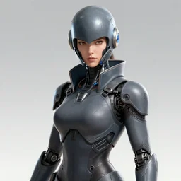 combat ninja cyborg designed by jony ive, warframe art, feminine proportions, detailed helmet, portrait, cyberpunk 2 0 2 0 manual, by steampoweredmikej, by tim bradstreet, inktober, ink drawing, black and white, coloring pages, manga, highly detailed