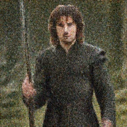 zac efron in lord of the rings