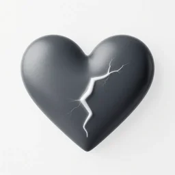 i can feel the thunder that's breaking in your heart