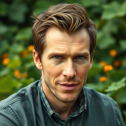 benedict cumberbatch as a cucumber