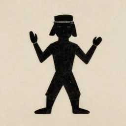 ubaid culture, ancient human design, minimal art