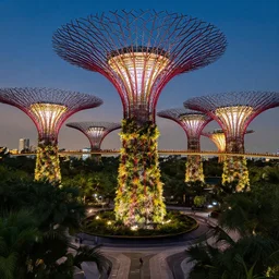 gardens by the bay of earthly delights