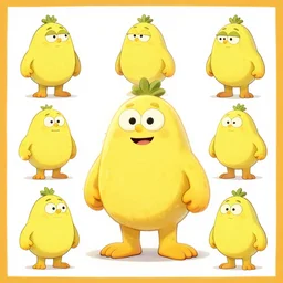 veggie tales bumbleeberg concept art