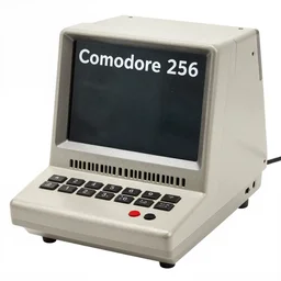 Commodore 256