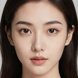 a beautiful female photo, professionally retouched, soft lighting, in a photography studio, realistic, smooth face, perfect eyes, wide angle, sharp focus on eyes, 8 k high definition, insanely detailed, intricate, elegant, art by artgerm and wlop