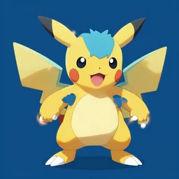 a new pokemon, creature character official art, gamefreak, nintendo, 8 k, illustration