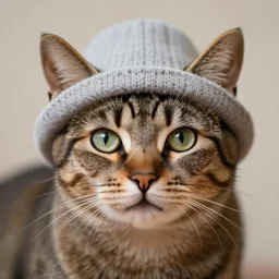 cat with hat