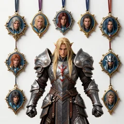 sakimi chan, legendary warrior, heroic fighter, world of warcraft, decorative ornaments, battle armor, by carl spitzweg, ismail inceoglu, vdragan bibin, hans thoma, greg rutkowski, alexandros pyromallis, perfect face, sharply focused, sharply detailed, centered, rule of thirds, realistic shading