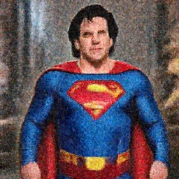 danny devito as superman