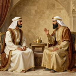 1 5 0 0 s interpretation of saladin,