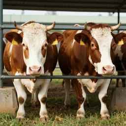 twin cows working for the mafia P&C, 2nd Chance