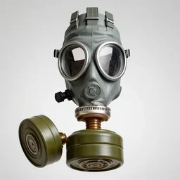 gas mask bong