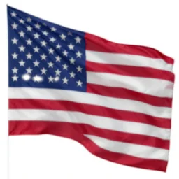 flag of monarchy usa