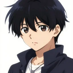 hiro anime, 8 k, hyperealistic
